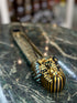 King Tut Incense Burner