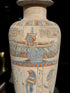 Egyptian Limestone Vase - Handmade in Egypt