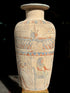 Egyptian Limestone Vase - Handmade in Egypt