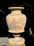 Egyptian Limestone Vase - Handmade in Egypt