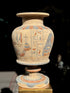 Egyptian Limestone Vase - Handmade in Egypt