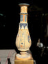 Egyptian Limestone Vase - Handmade in Egypt