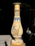 Egyptian Limestone Vase - Handmade in Egypt