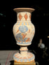 Egyptian Limestone Vase - Handmade in Egypt