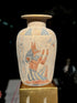 Egyptian Limestone Vase - Handmade in Egypt