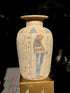 Egyptian Limestone Vase - Handmade in Egypt