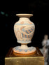 Egyptian Limestone Vase - Handmade in Egypt