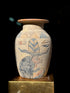 Egyptian Limestone Vase - Handmade in Egypt