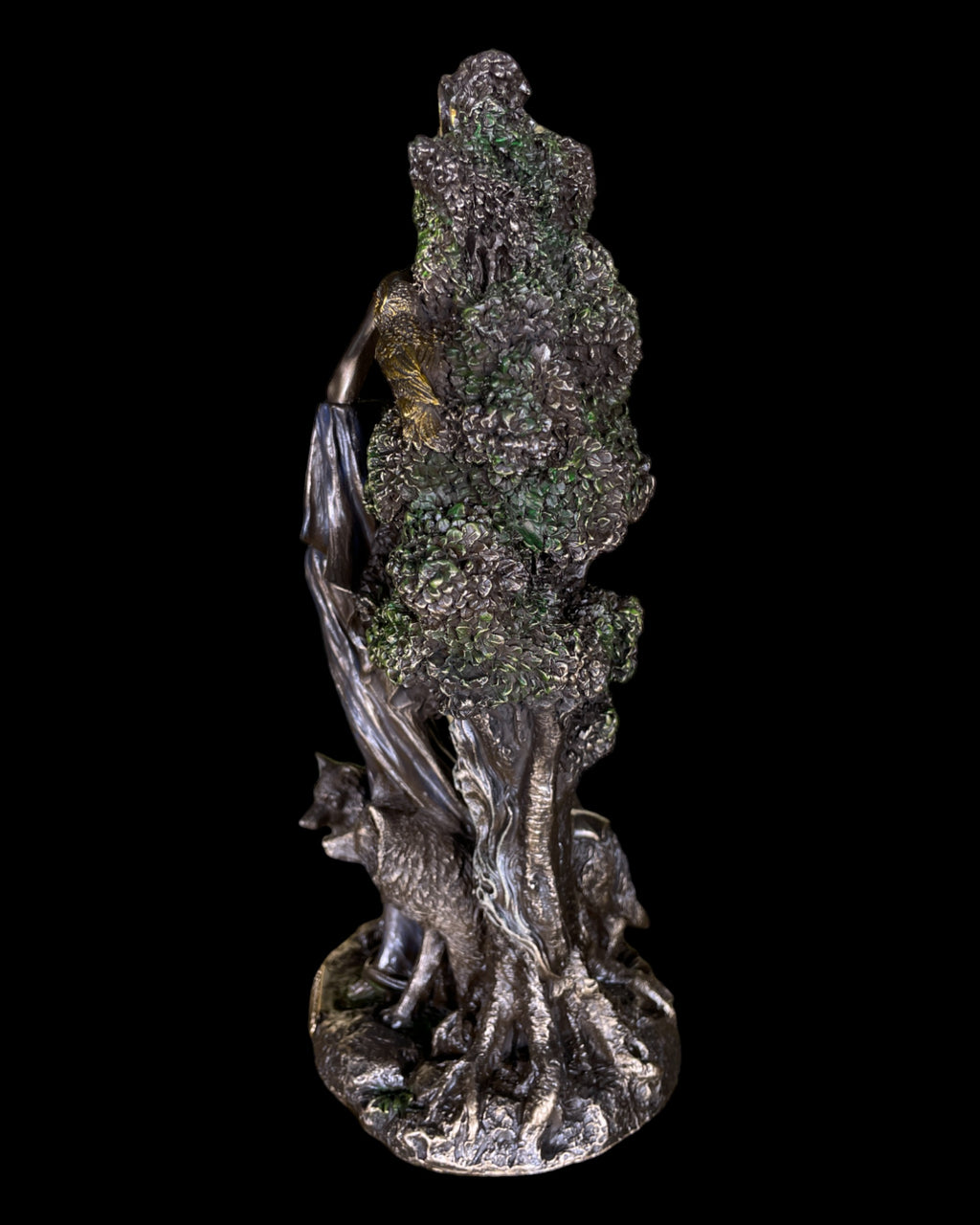 Arianrhod Statue