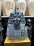 King Tutankhamen Bust - Basalt