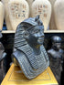 King Tutankhamen Bust - Basalt