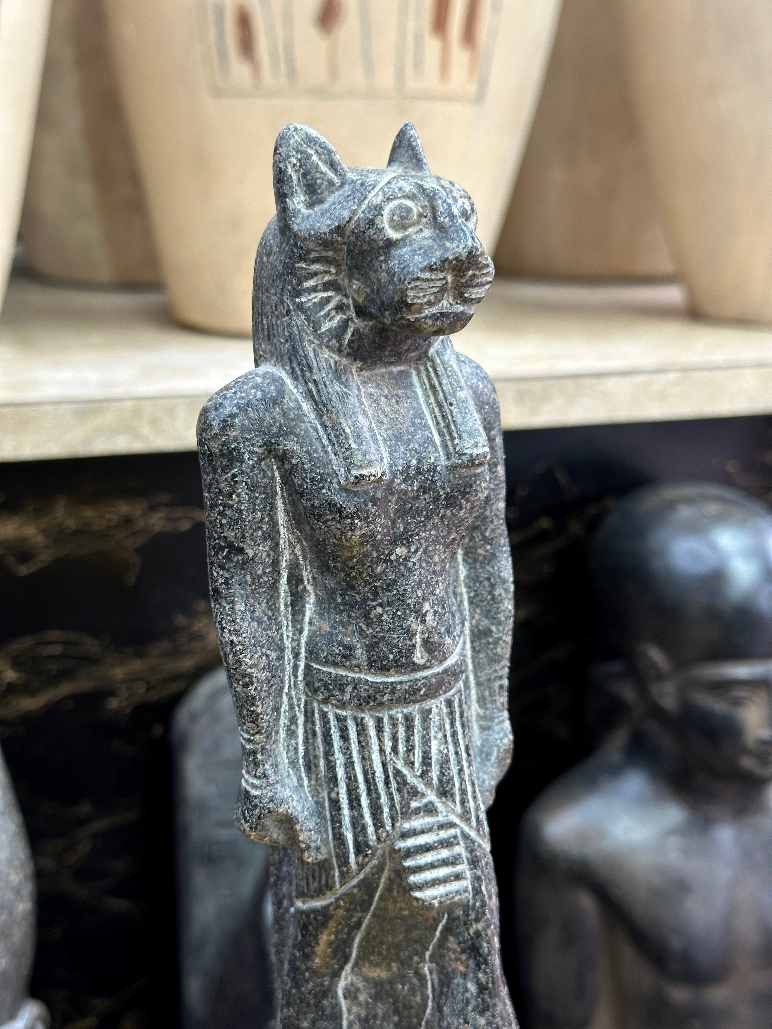 Sekhmet Statue