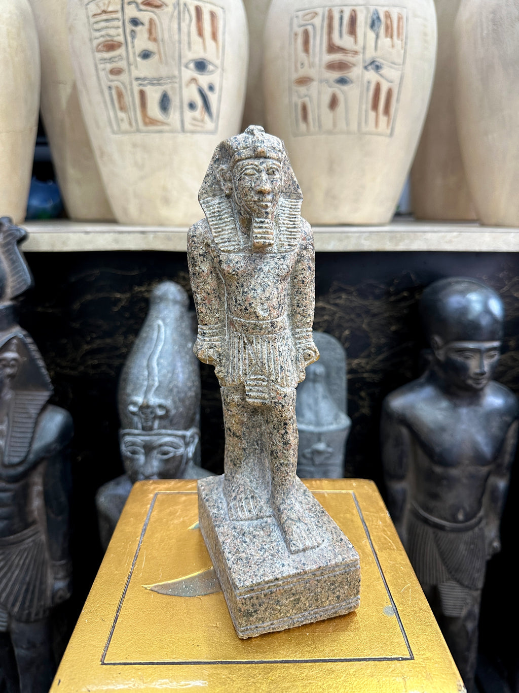Ramses II Statue