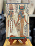 Isis Guiding Queen Nefertari Plaque