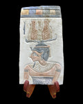 Breath of Life Plaque