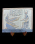 Maat and Isis Plaque