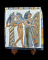 Egyptian Music Girls Plaque