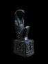 Horus Kneeling Statue