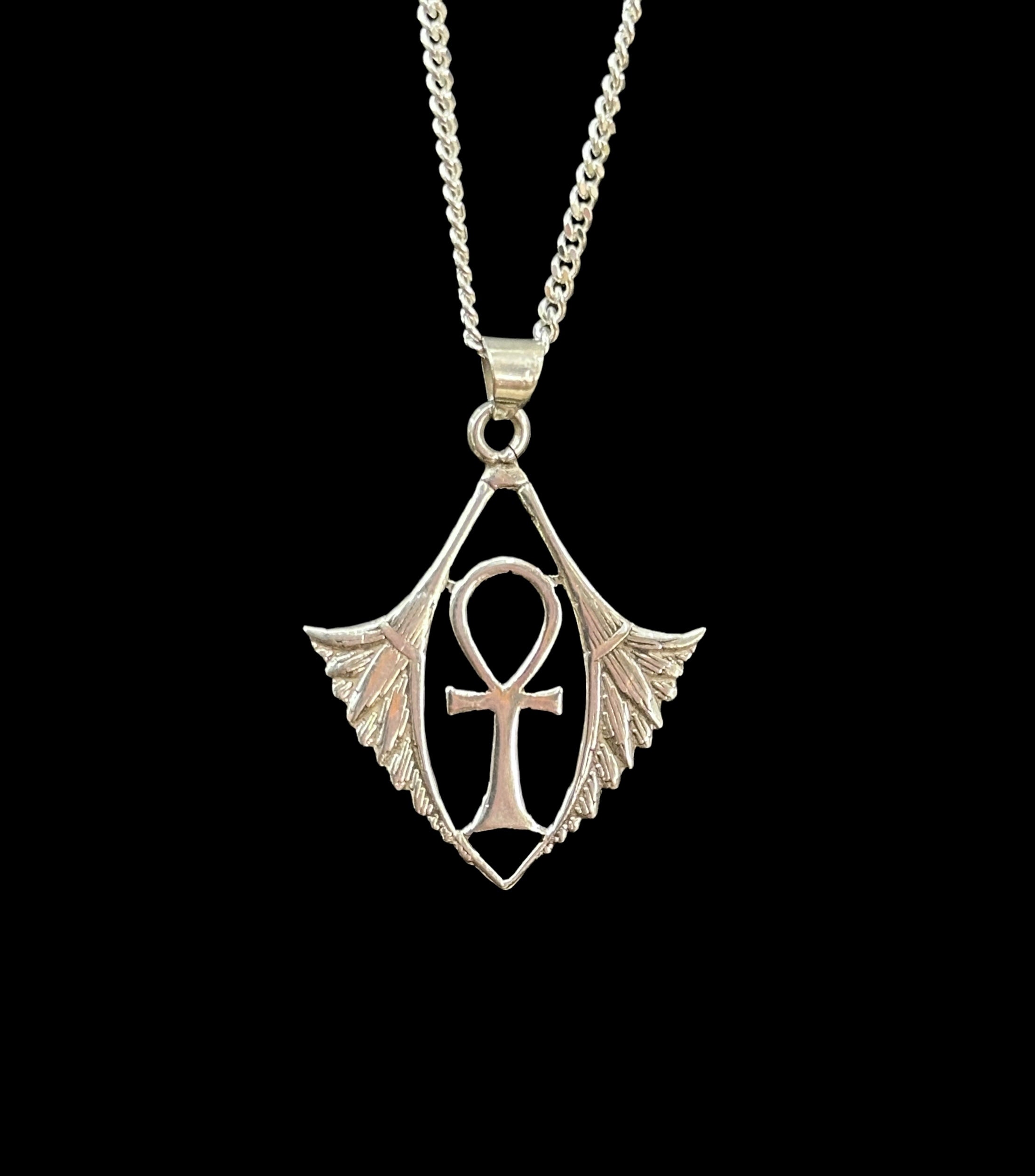 Ankh Pendant