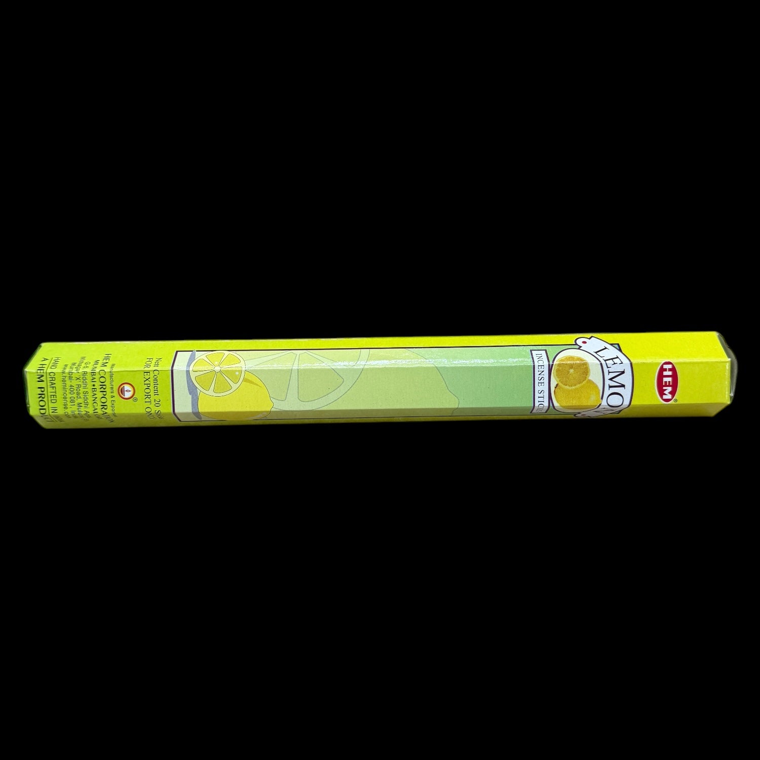 Lemon Incense Sticks