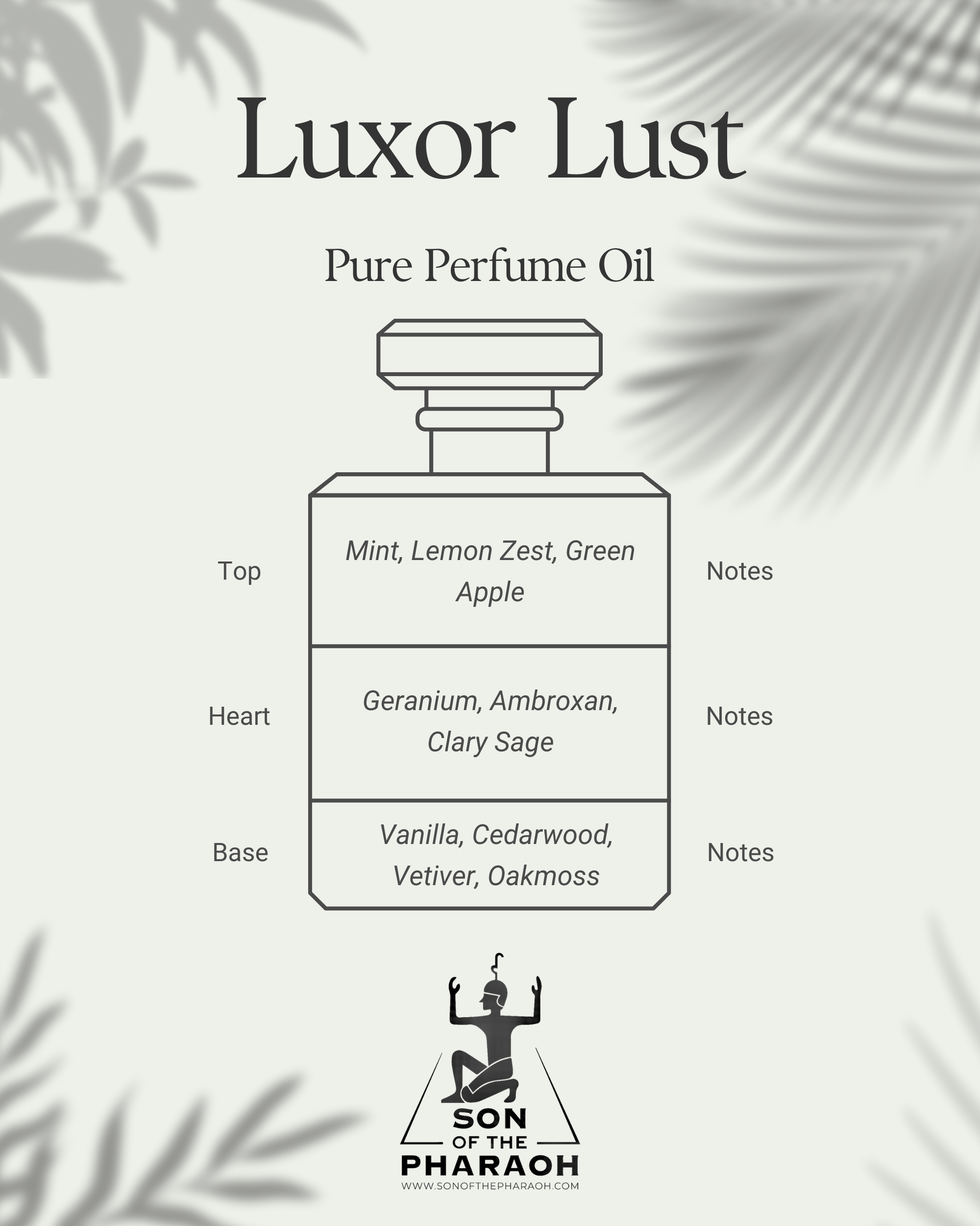 Luxor Lust Perfume Oil