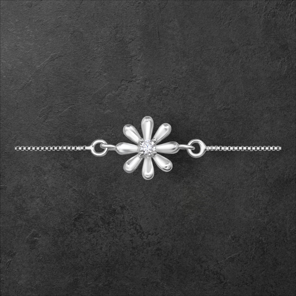 Flower Bracelet
