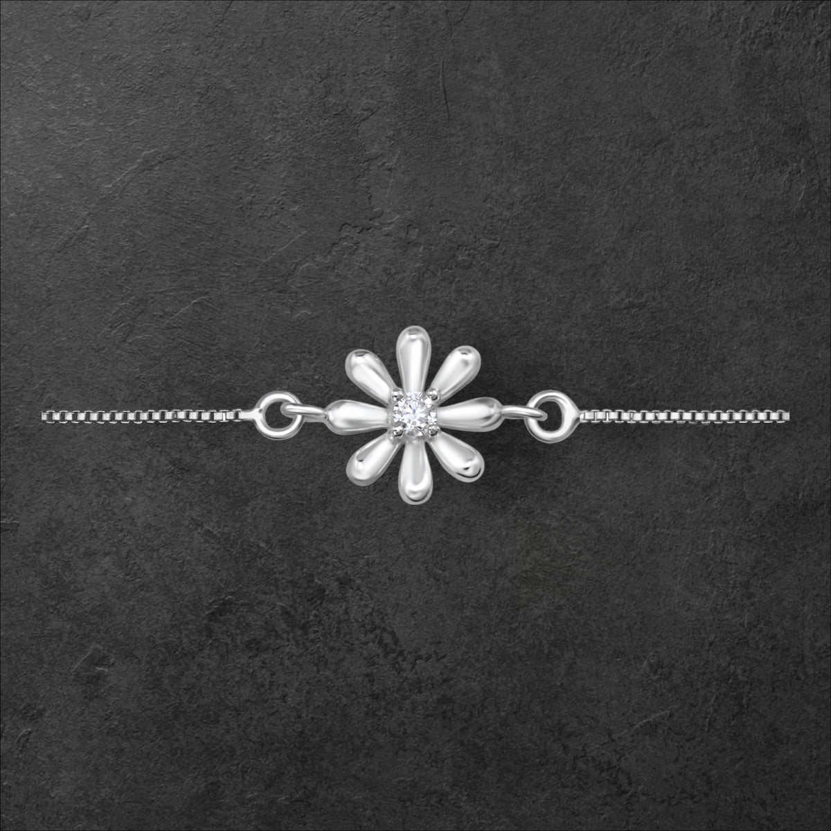 Flower Bracelet
