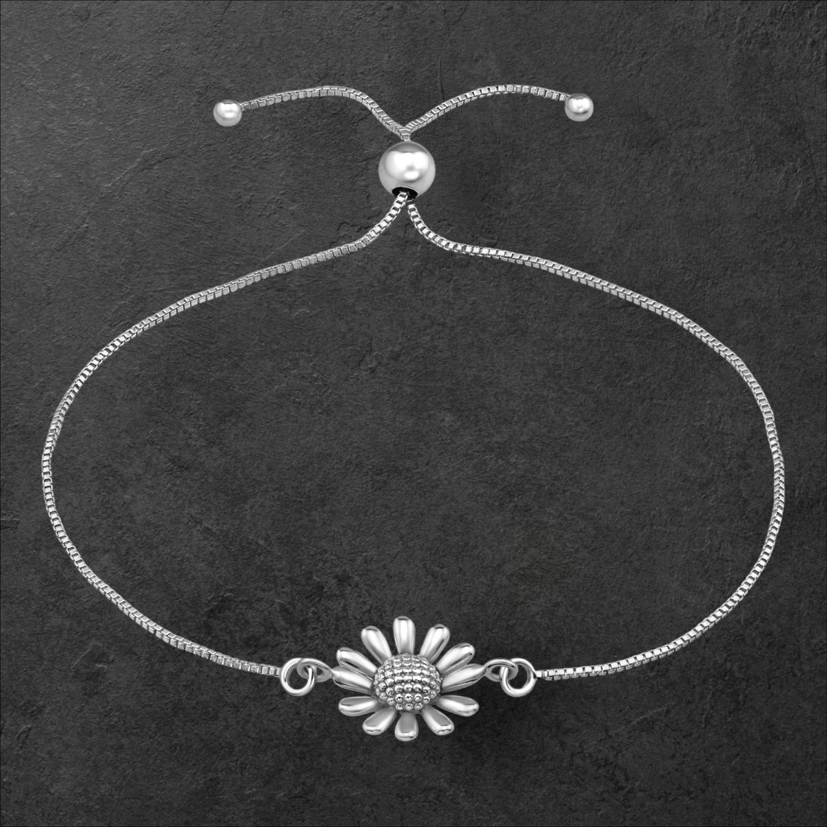 Flower Bracelet