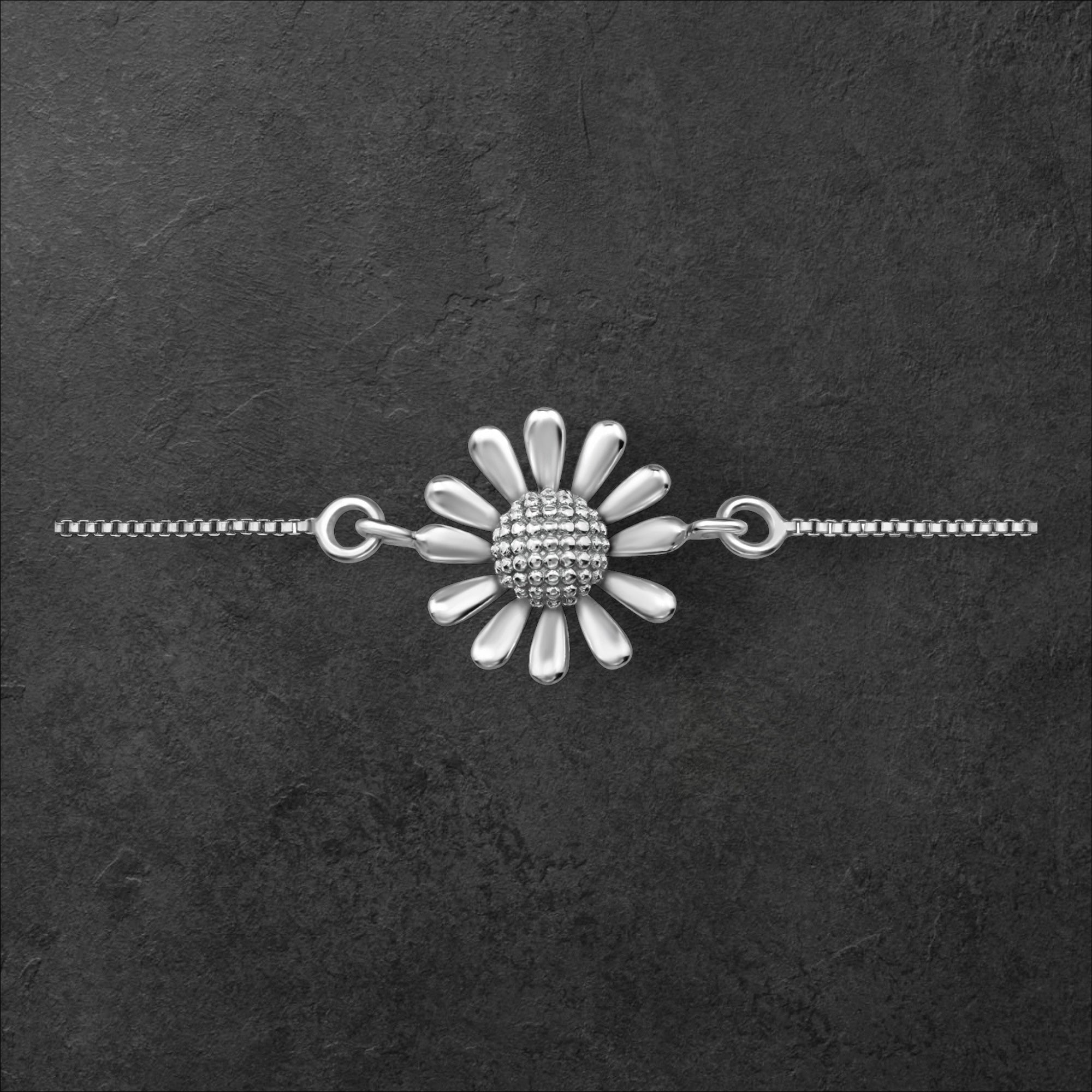 Flower Bracelet