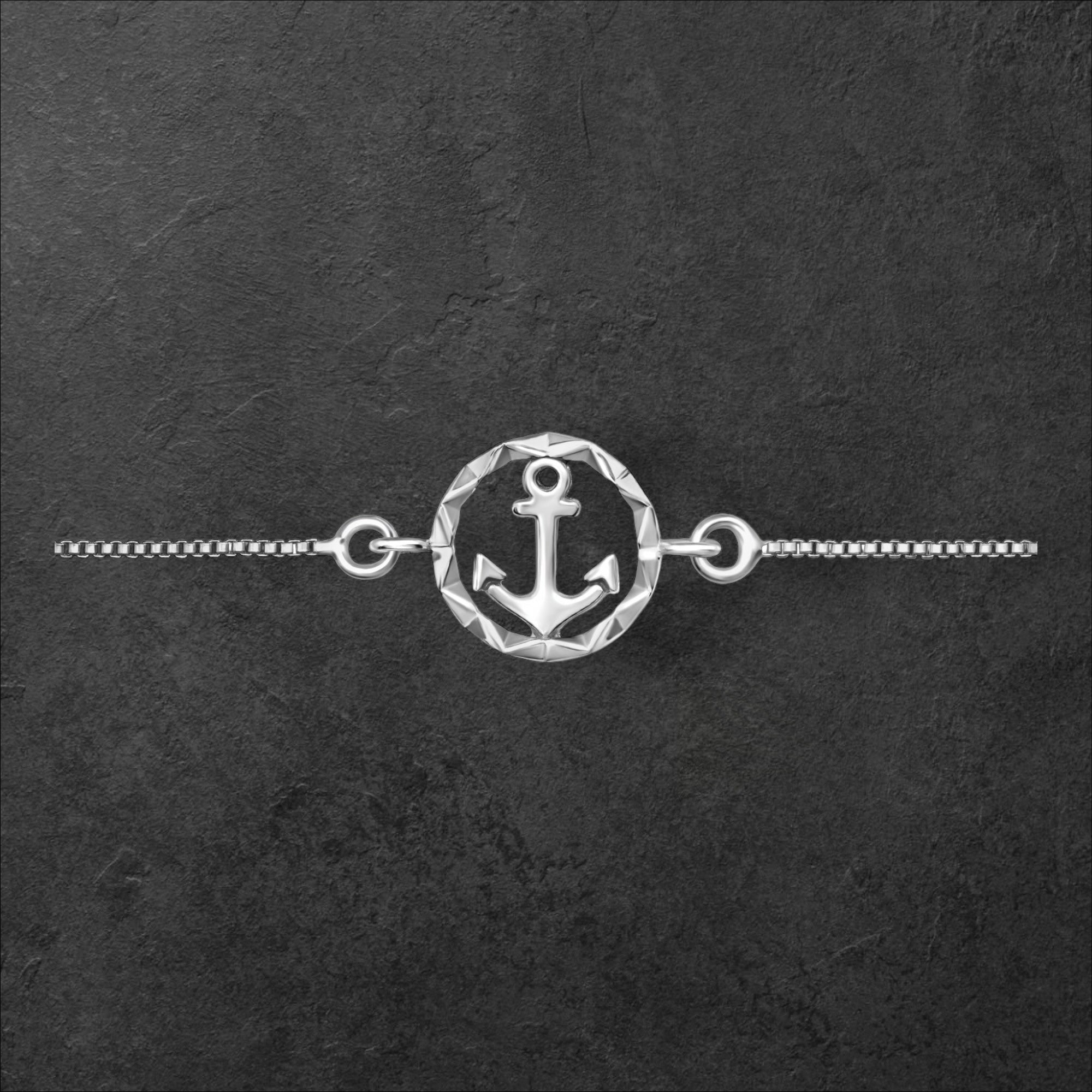 Anchor Bracelet