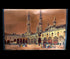 Mosque of Al-Azhar Copper Etching