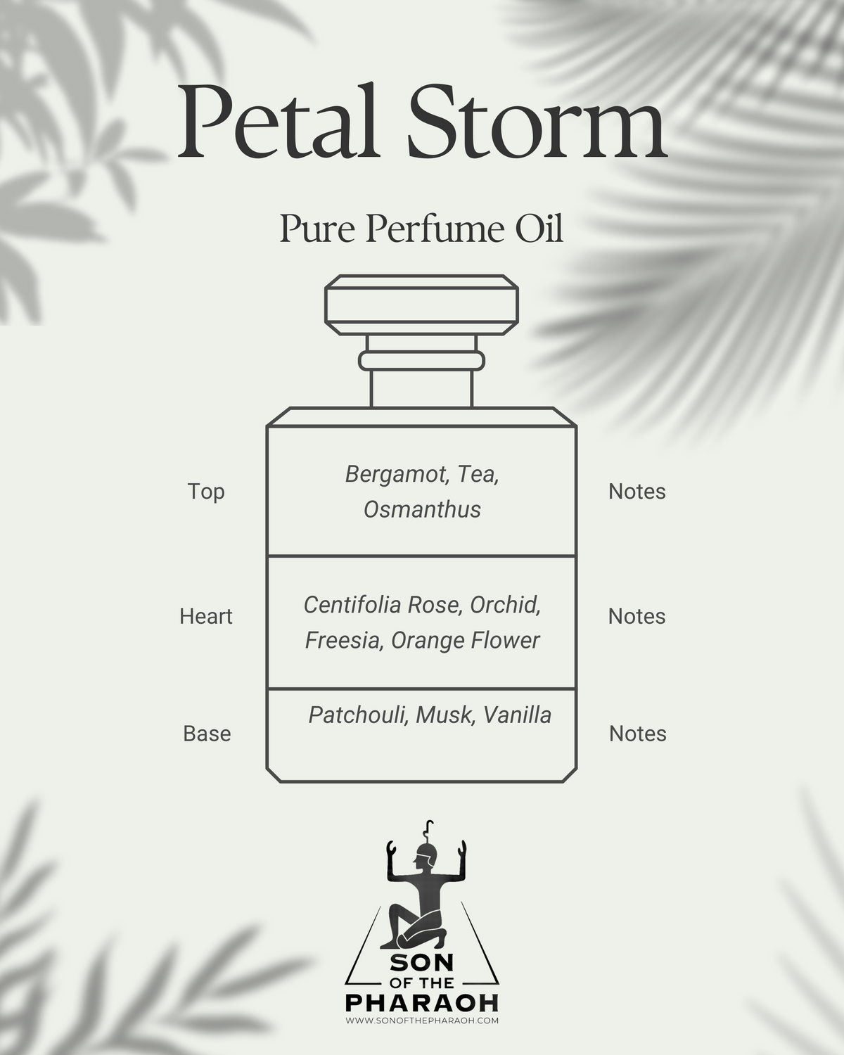 Petal Storm Perfume Oil