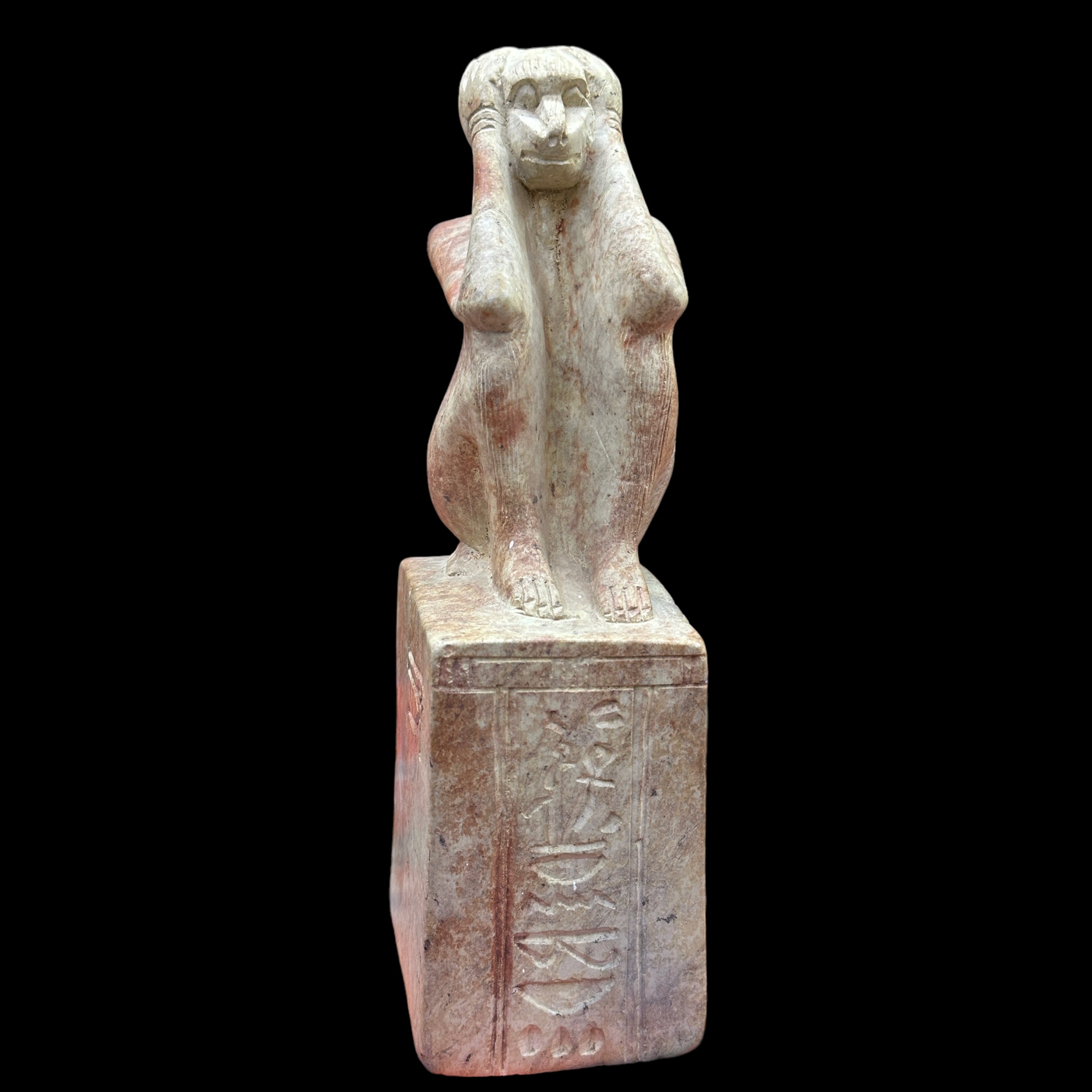 Thoth Baboon Statue