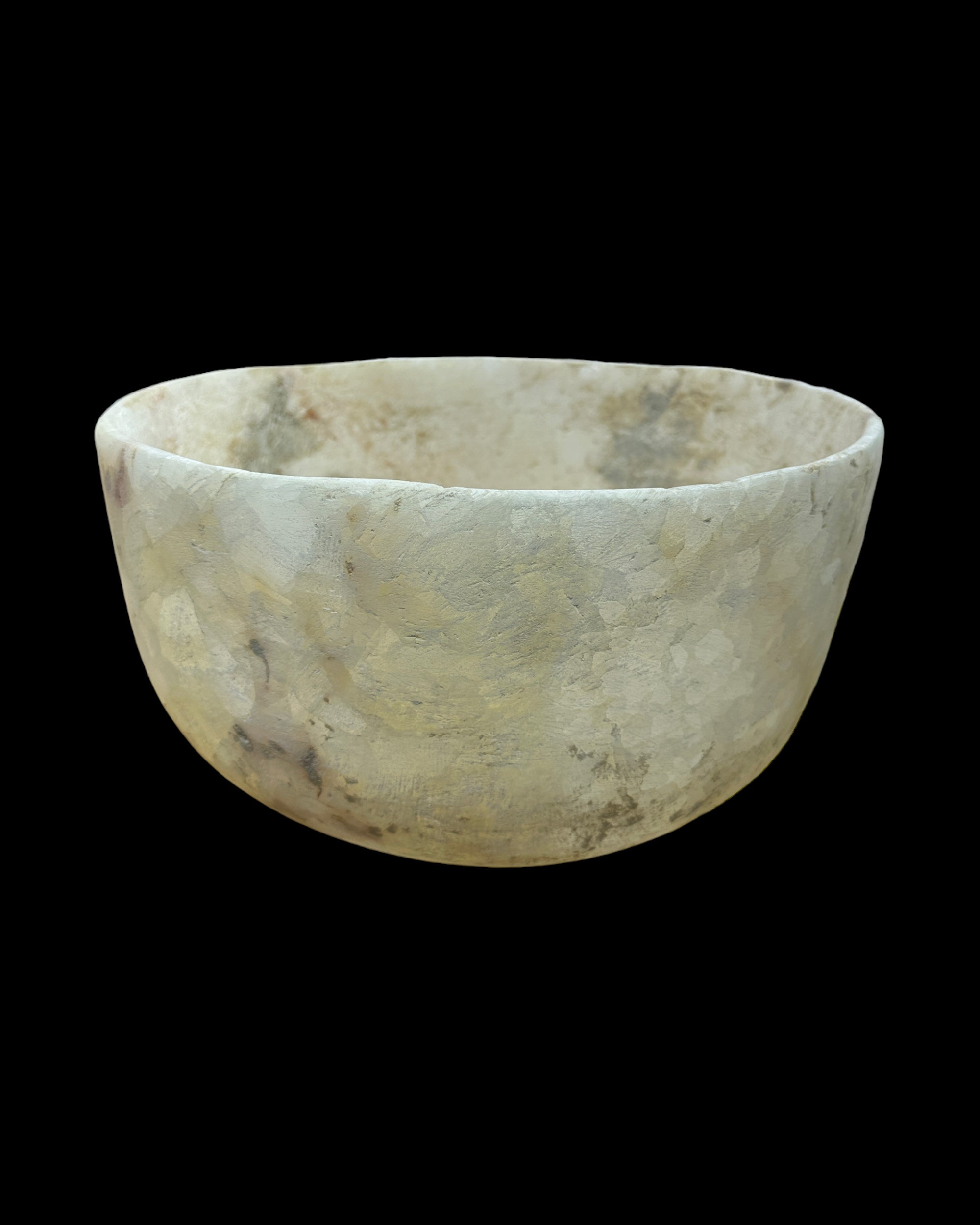 Pharaoh's Altar Alabaster Bowl