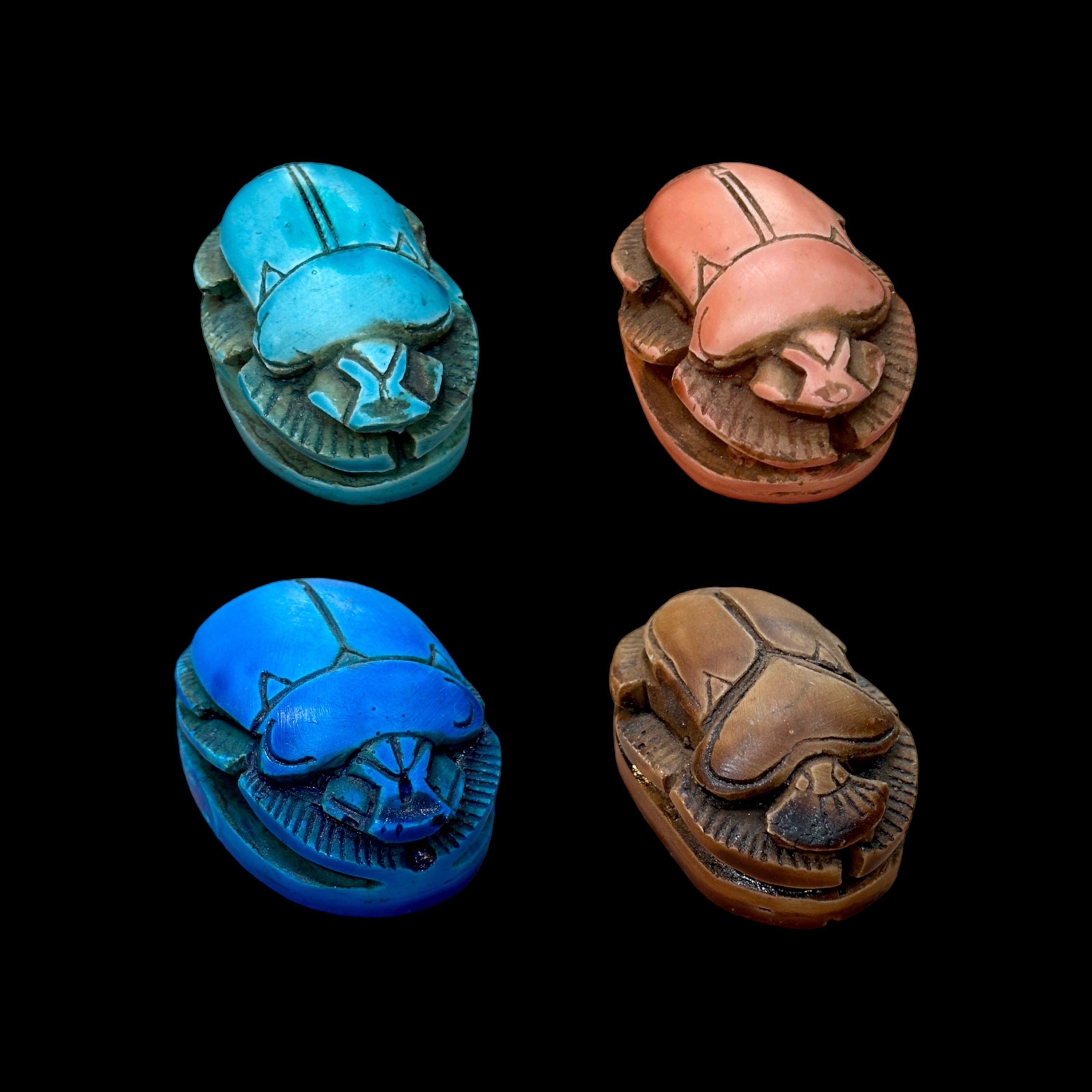 Scarab Beetle Amulet