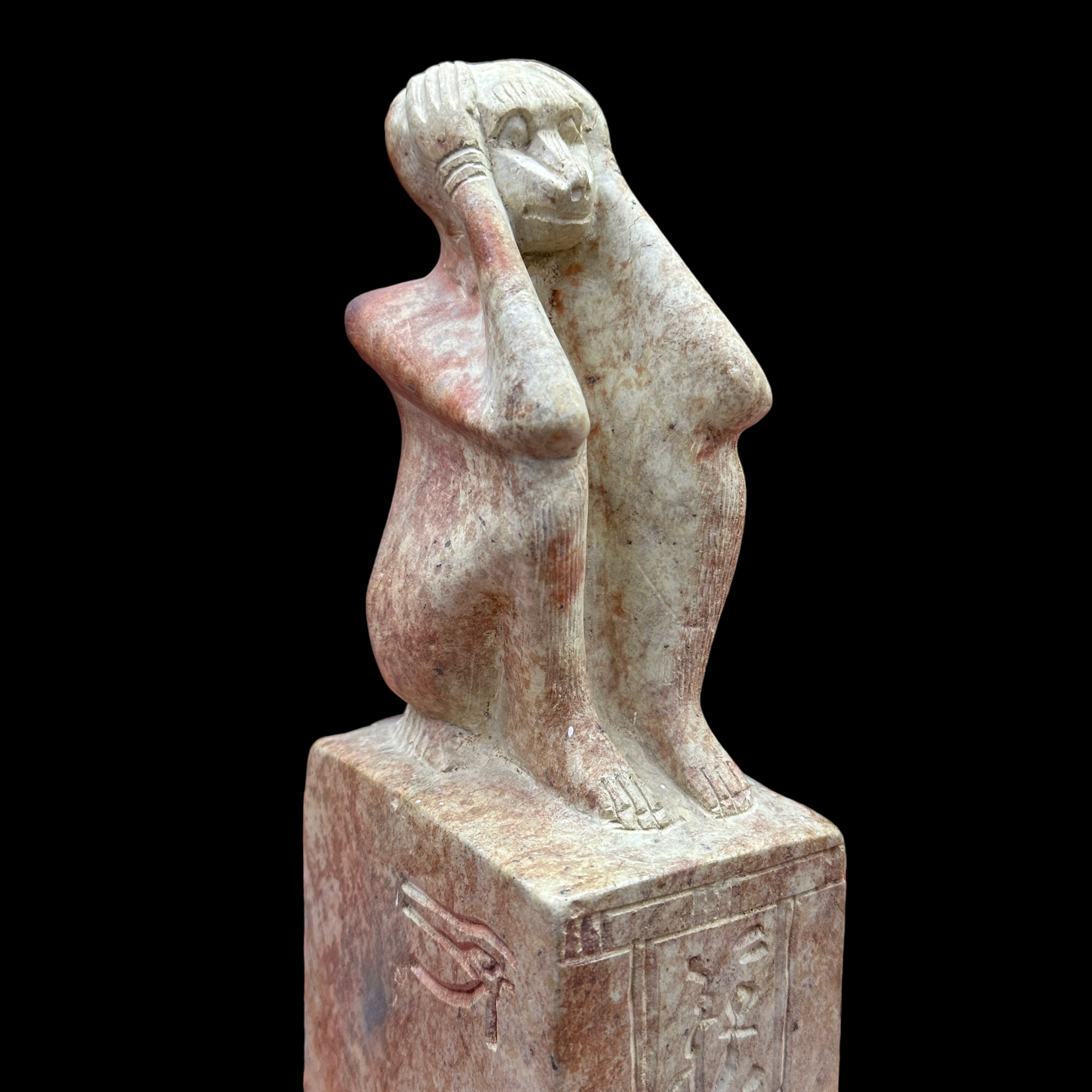 Thoth Baboon Statue