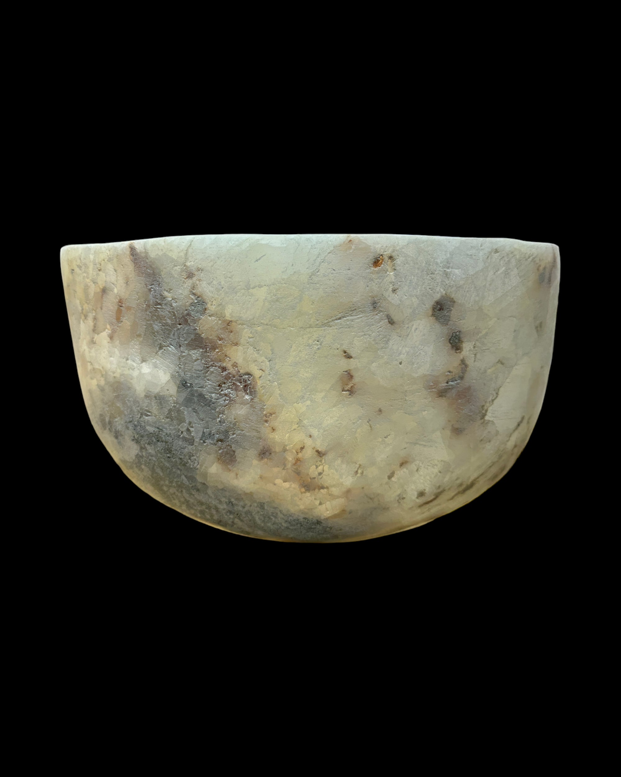 Pharaoh's Altar Alabaster Bowl