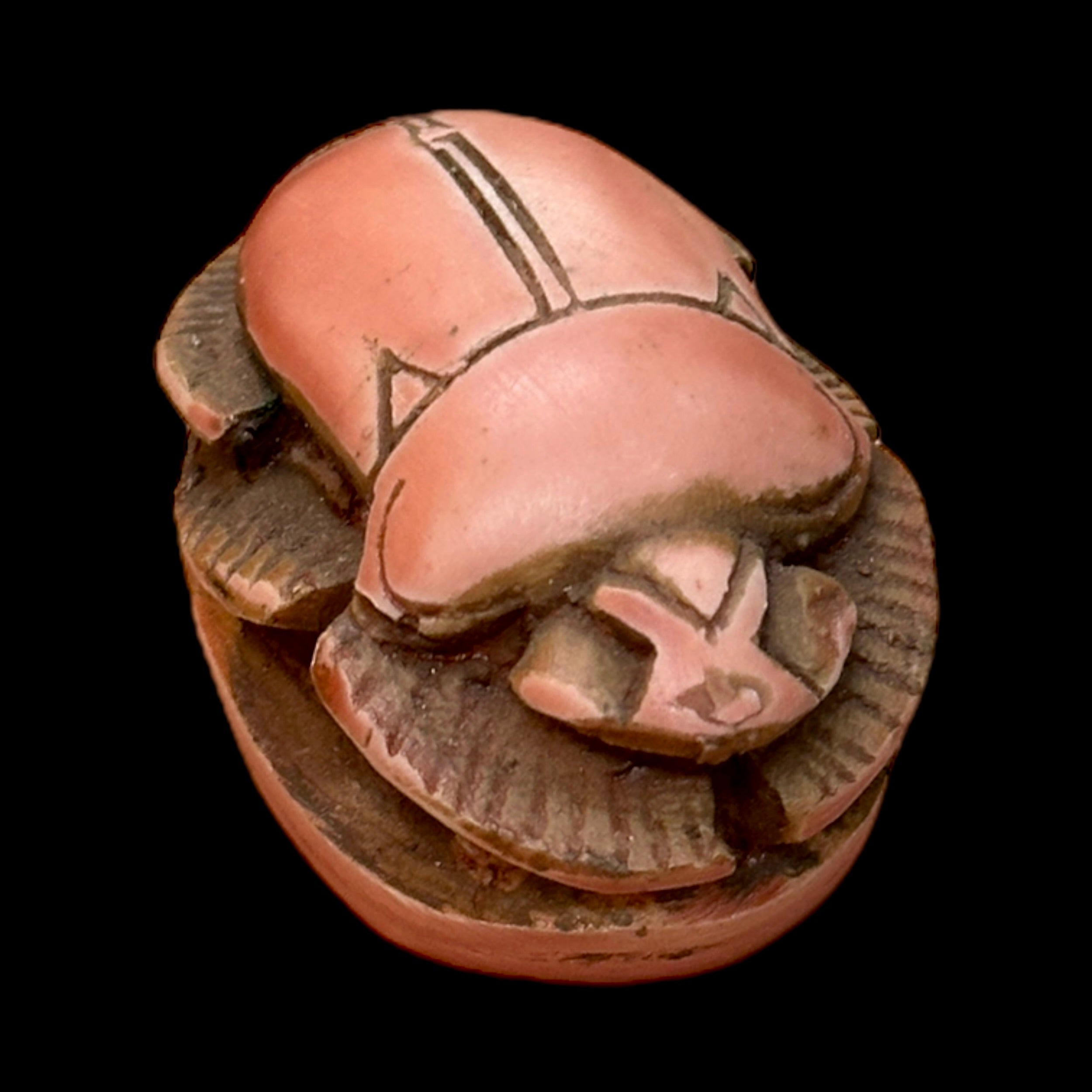 Scarab Beetle Amulet