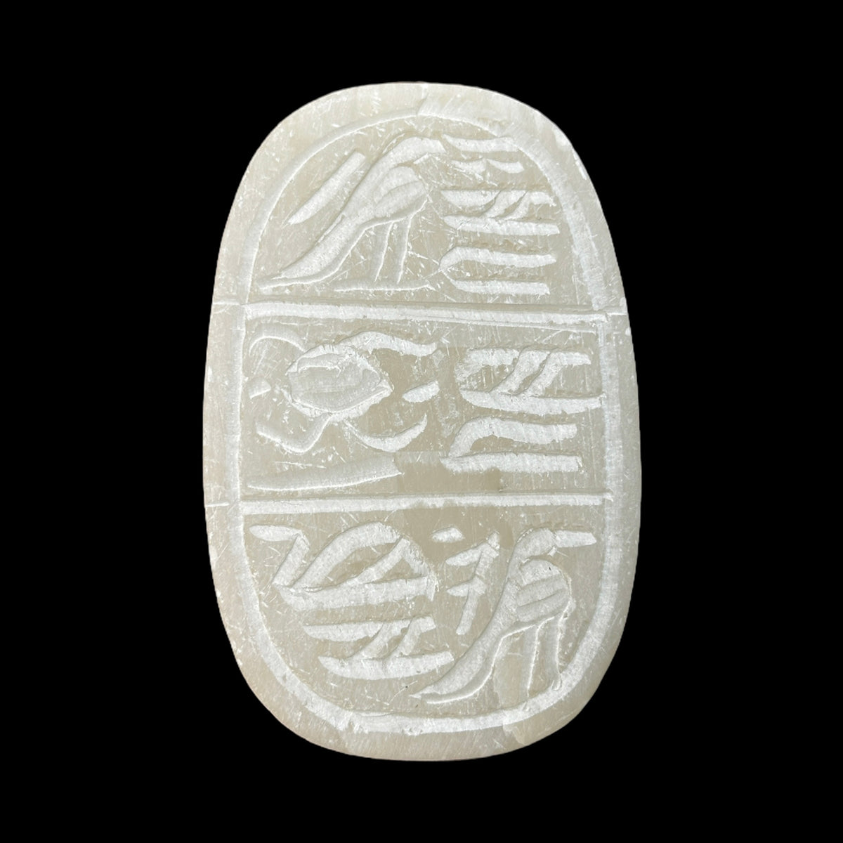 Scarab Beetle - Soapstone
