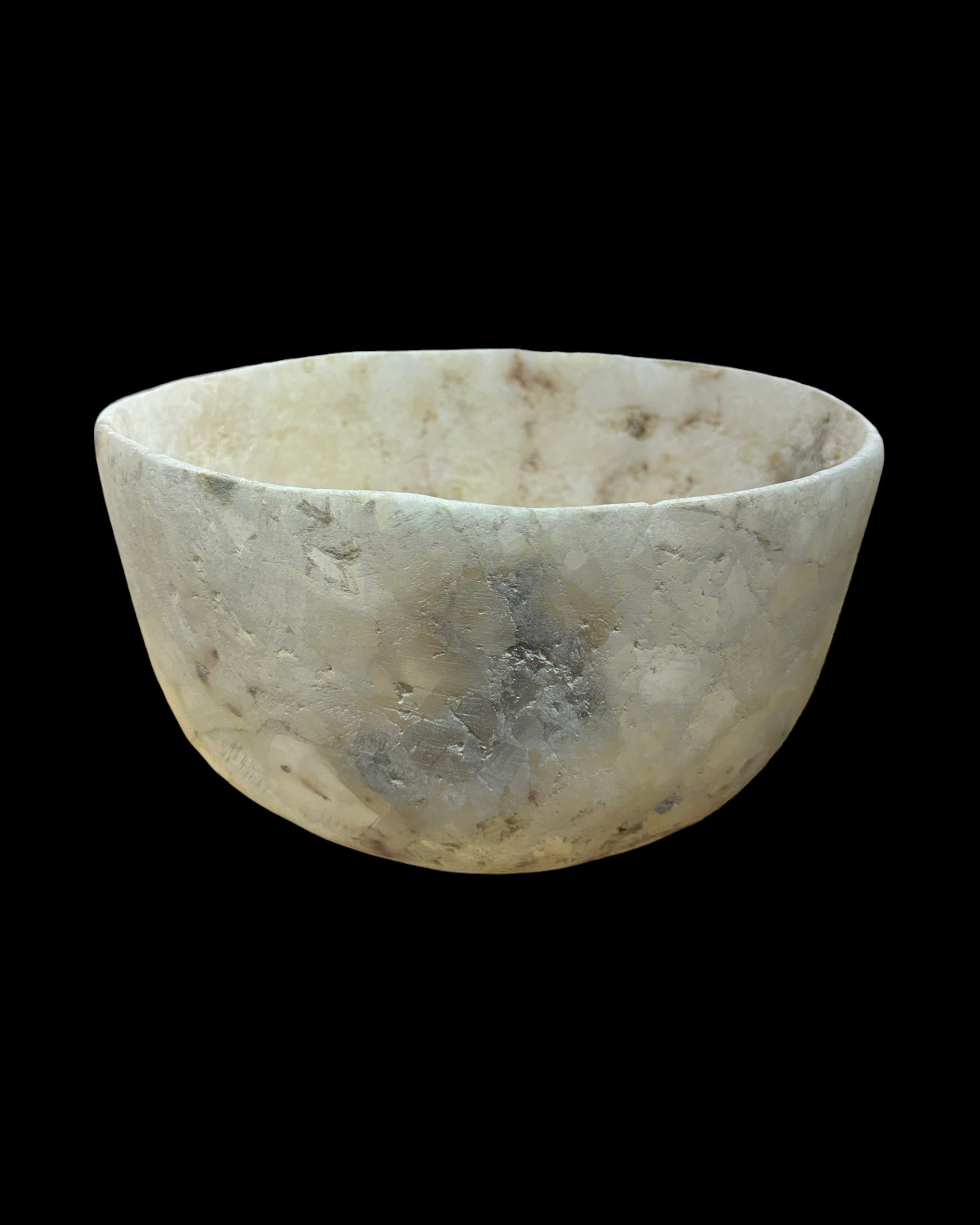 Pharaoh's Altar Alabaster Bowl