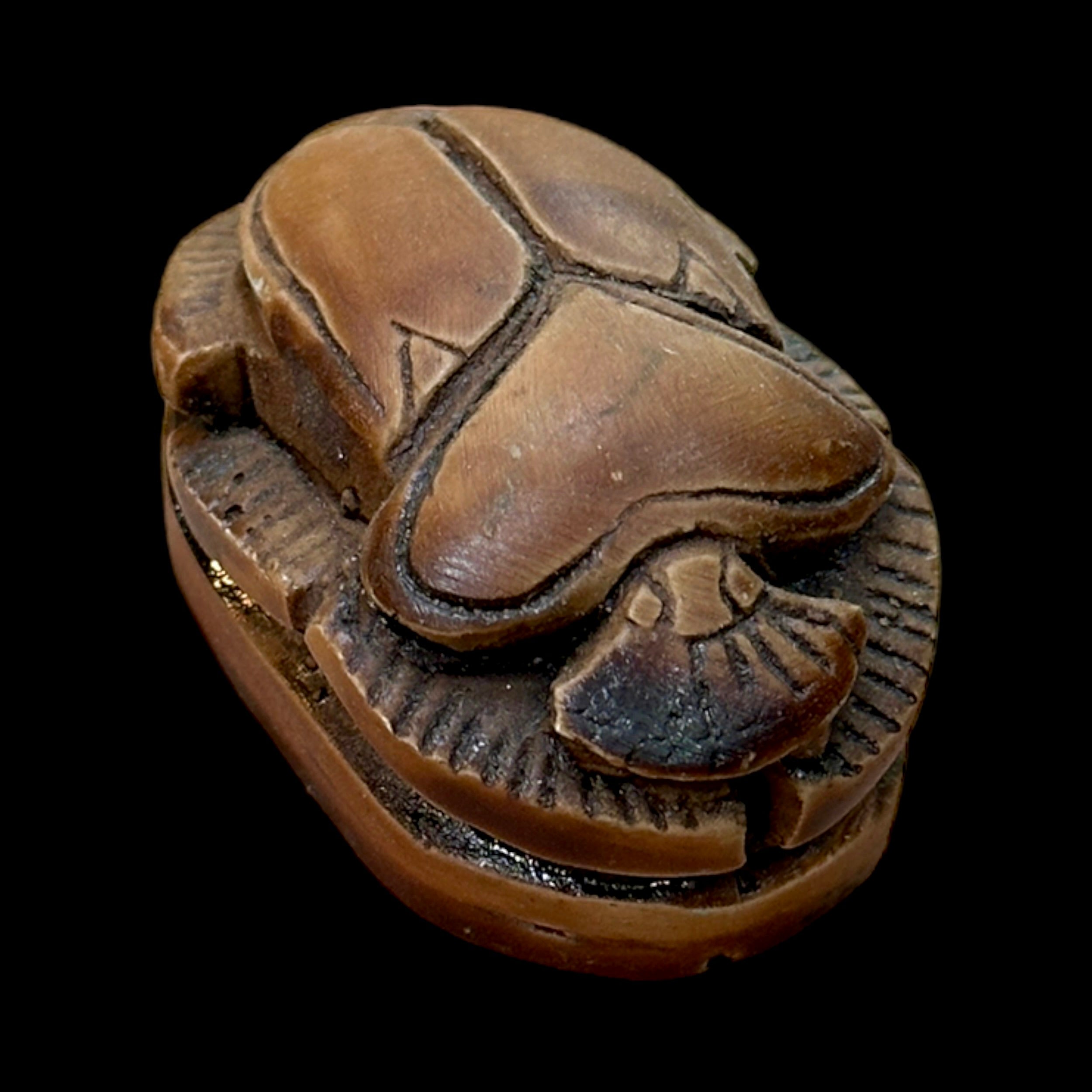 Scarab Beetle Amulet