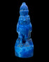 Horus Statue - Lapis Blue