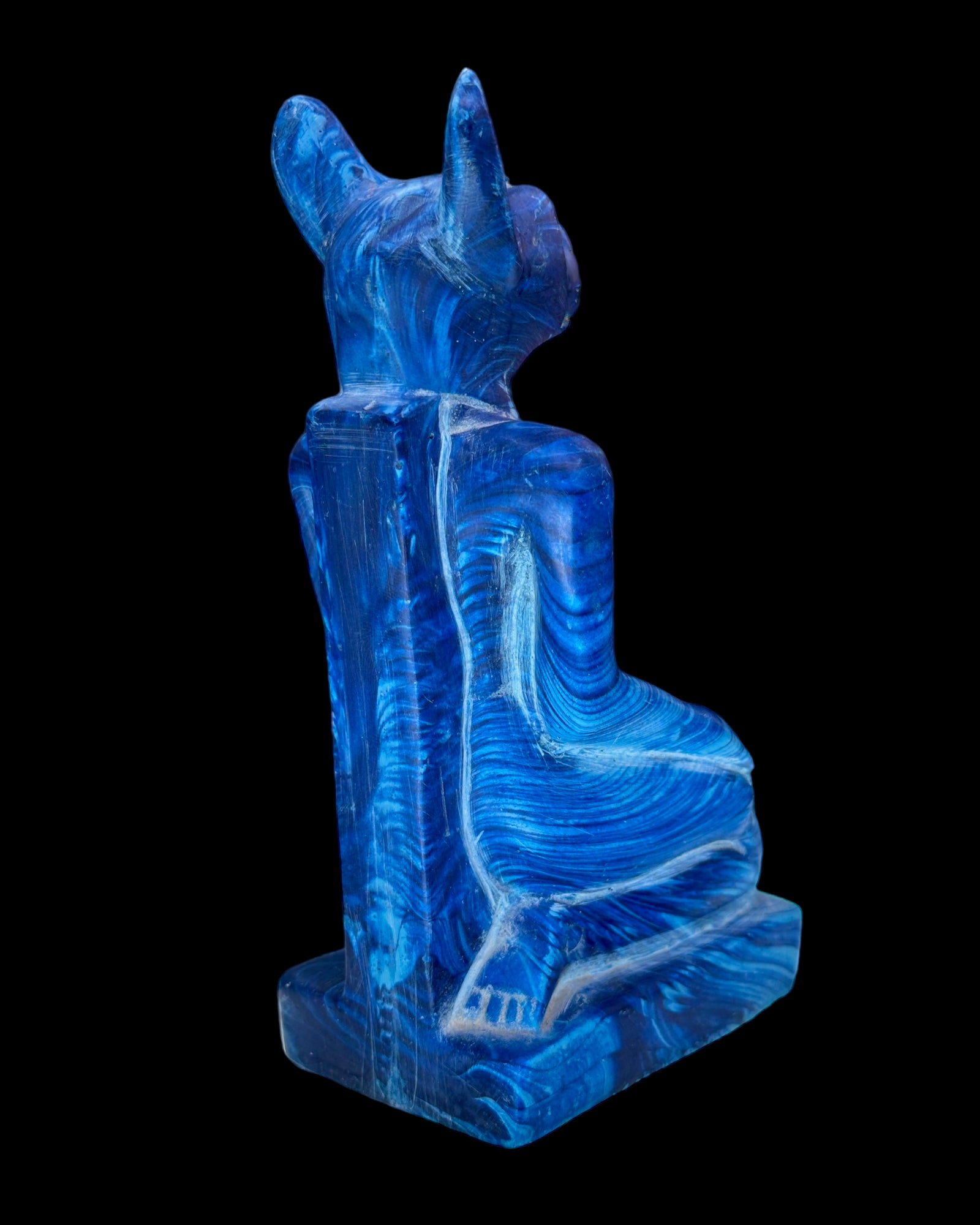 Bastet Kneeling