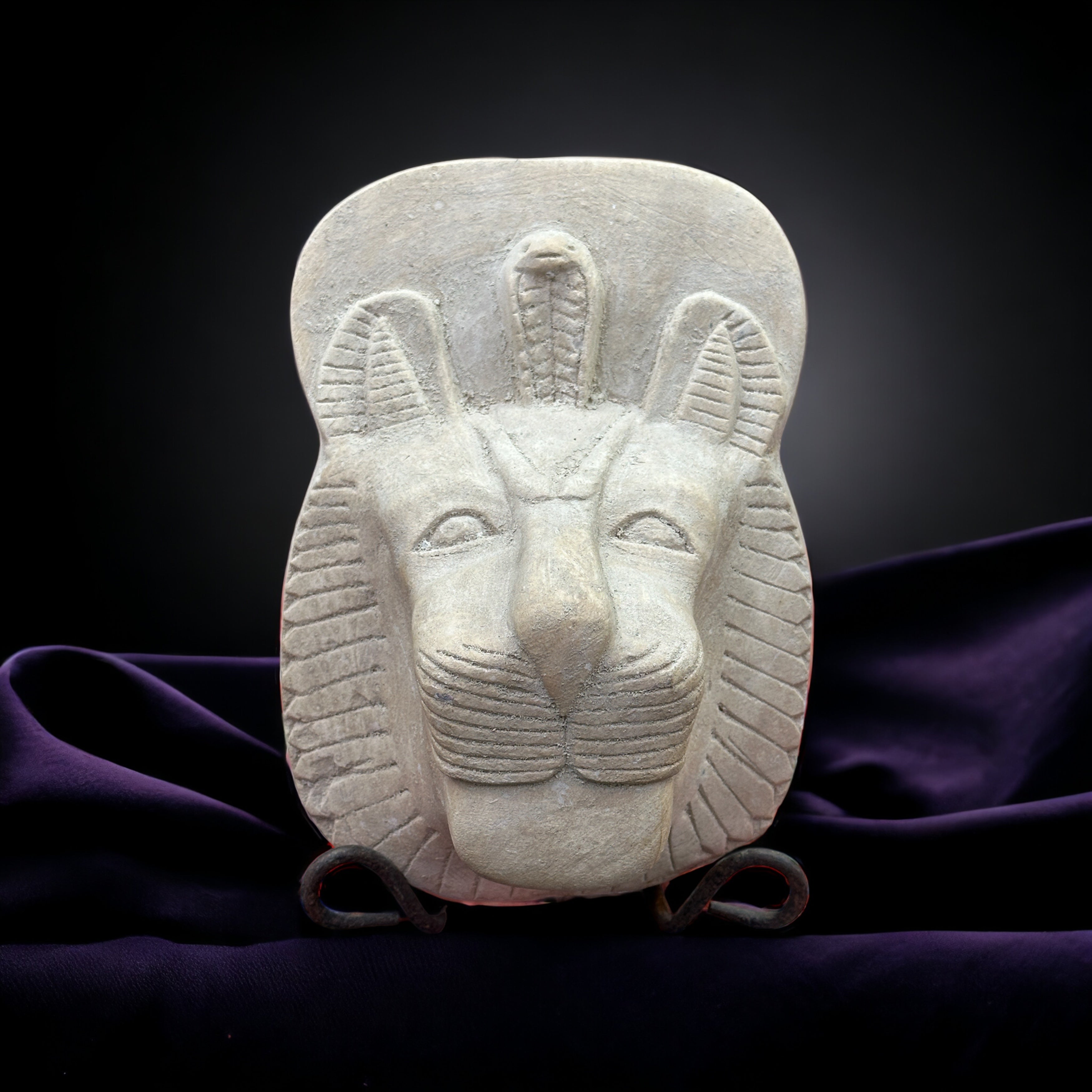 Sekhmet Bust