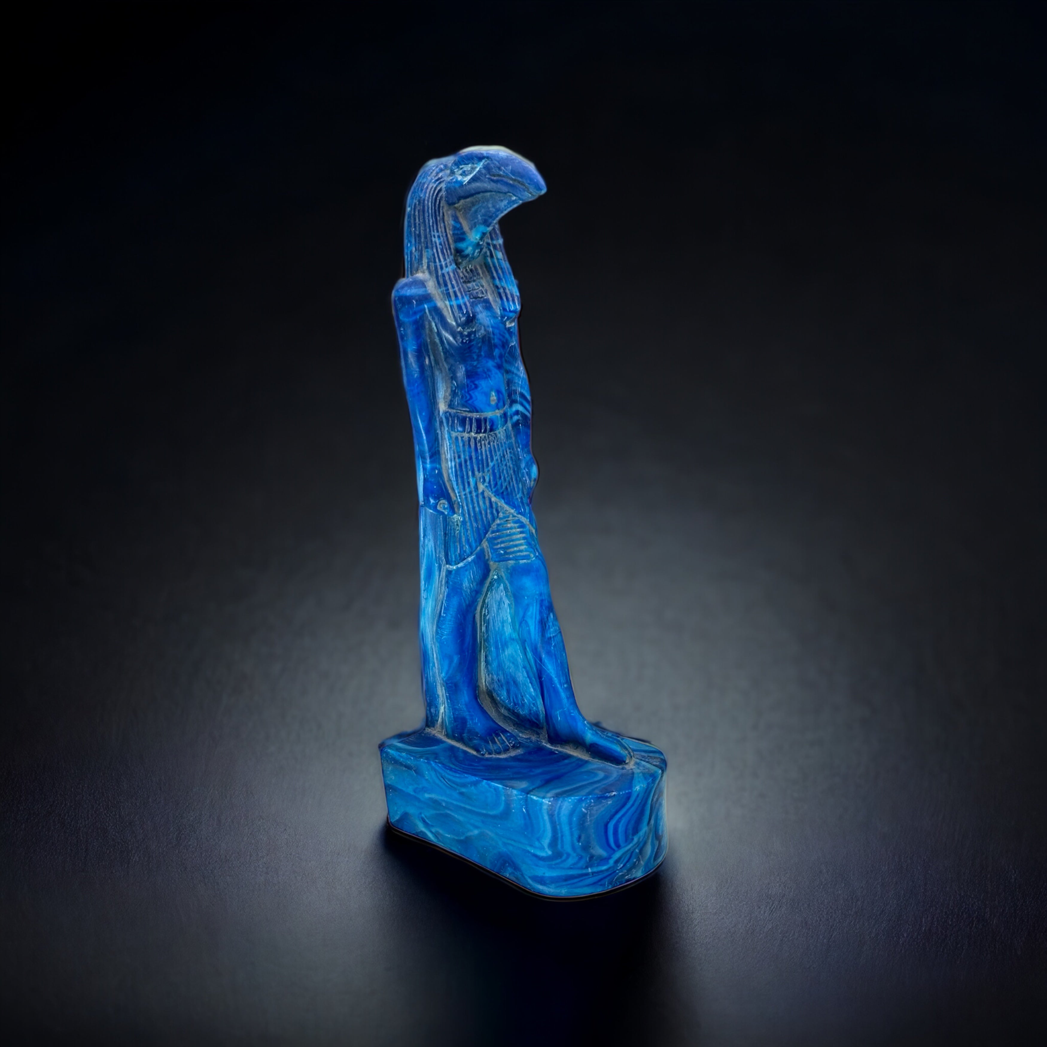 Thoth Statue