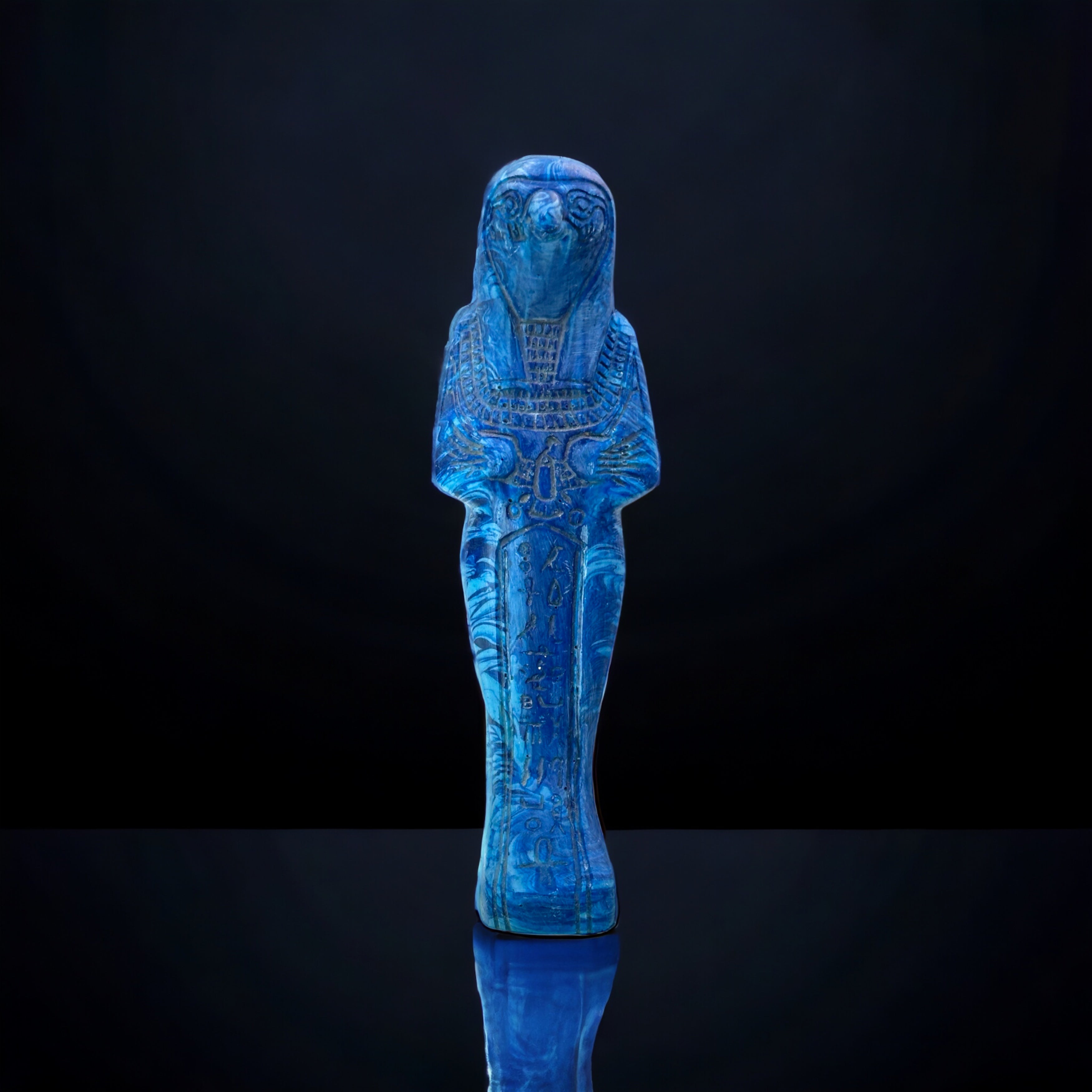 Horus Statue