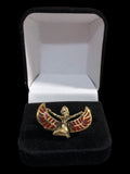 Isis Ring - Brass