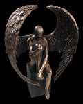 Angel on Plinth Statue