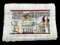 Worship of the Golden Calf Papyrus - 30x40cm