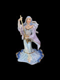 Lady of the Lake Enamel Box